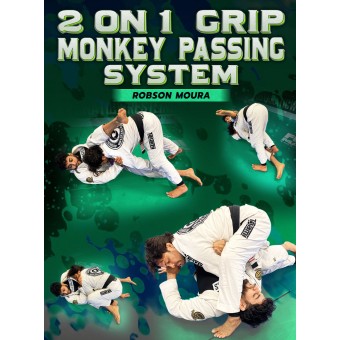 2 On 1 Grip Monkey Passing System by Robson Moura