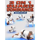3 On 1 Guard Dominance by Andre Galvao