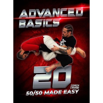 Advanced Basics Vol 20 50/50 Made Easy by Firas Zahabi