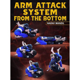 Arm Attack System From The Bottom by Nadav Mandil