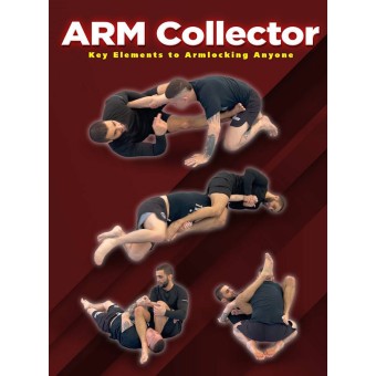Arm Collector Vol 1 by Firas Zahabi