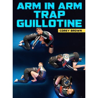 Arm In Arm Trap Guillotine by Corey Brown