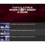 Back Attacks Control and Submissions by Lucas Leite