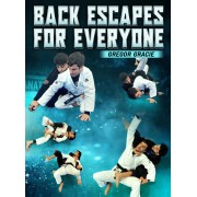 Back Escapes For Everyone by Gregor Gracie
