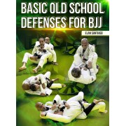 Basic Old School Defenses For BJJ by Elan Santiago