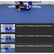 Berimbolo 2.0: The Modern System by Paulo Miyao Berimbolo 2.0: The Modern System by Paulo Miyao