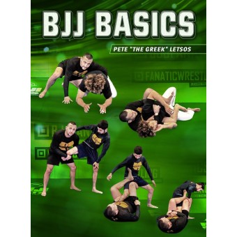 BJJ Basics by Pete Letsos