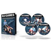 BJJ Games by Rob Biernacki and Stephan Kesting