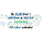 BJJFlowCharts - The Blue Print 2 - Systems and Tactics Defenses