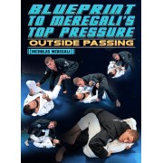 Fundamentals of JiuJitsu Standing Guard Passing by Nicholas Meregali