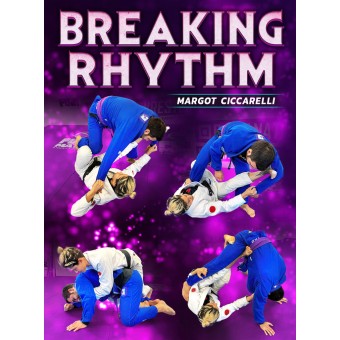 Breaking Rhythm by Margot Ciccarelli