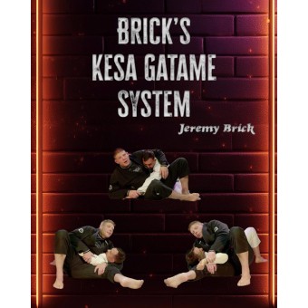 Bricks Kesa Gatame System by Jeremy Brick