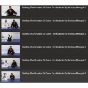 Building The Greatest Gi Game Front Attacks by Nicholas Meregali