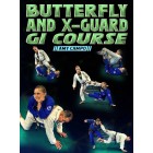 Butterfly and X Guard Gi Course by Amy Campo