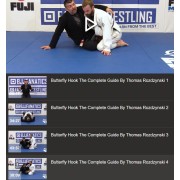 Butterfly Hook The Complete Guide by Thomas Rozdzynski