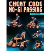 Cheat Code NoGi Passing by Dominique Bell