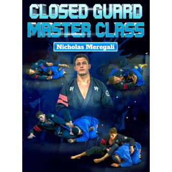 Closed Guard Masterclass by Nicholas Meregali