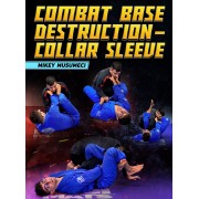 Combat Base Destruction Collar Sleeve by Mikey Musumeci