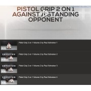 Connected Reaction Pistol Grip 2 on 1 Volume 2 Open Guard by Paul Schreiner