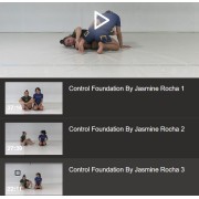 Control Foundation Importance of Basic Closed Guard by Jasmine Rocha