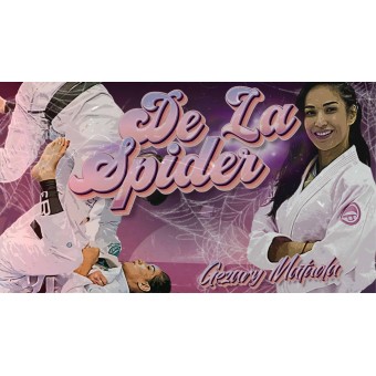 De La Spider A Spider De La Riva System by Gezary Matuda