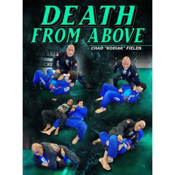 Death From Above by Chad Fields