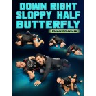 Down Right Sloppy Half Butterfly by Eoghan O'Flanagan