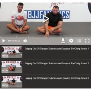 Edging Your Way Out of Danger: Submission Escapes-BDSM Jitsu by Craig Jones