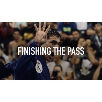 Finishing The Pass by Guilherme Mendes Gui Mendes