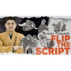 Flip The Script Escape the Awkward and Dominate by Richard Navarette