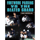 Footwork Passing Vs The Seated Guard by Isaac Doederlein