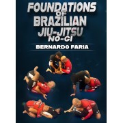 Foundations of Brazilian Jiu Jitsu NoGi by Bernardo Faria