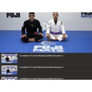 Foundations of Guard: Attacking by Mikey Musumeci