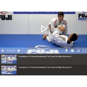 Foundations of Passing: Neutralizing The Guard By Mikey Musumeci