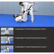 Fundamentals of Guard Passing by Kron Gracie