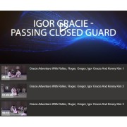 Gracie Adventure by Rolles, Roger, Gregor And Igor Gracie