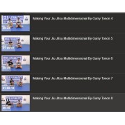 Heisting Making Your Jiu Jitsu Multidimensional by Garry Tonon