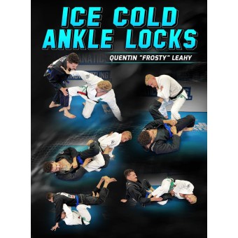 Ice Cold Ankle Locks by Quentin Leahy