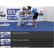 In Depth Arm Drags by Jeff Glover