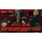 Into the Spider Verse by Nathalie Ribeiro