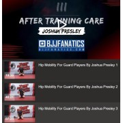 Intro To Hip Mobility For Guard Players by Joshua Presley