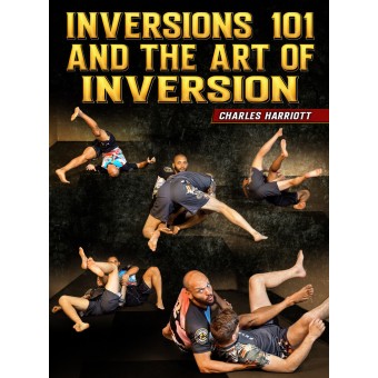 Inversions 101 And The Art of Inversion by Charles Harriott