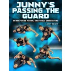 Junny's Passing The Guard Vol 1 Outside Inside Passing, Knee Shield, Chain Passing by Junny Ocasio