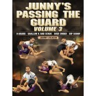 Junny's Passing The Guard Volume 3 by Junny Ocasio