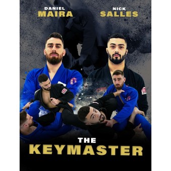 Keymaster by Nick Salles and Danny Maira