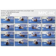 Leg Entanglements From The Creative Mind of Junny Double Pull by Junny Ocasio