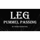 Leg Pummel Passing by Frank Rosenthal