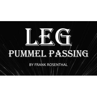 Leg Pummel Passing by Frank Rosenthal