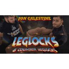 Leglocks and Counter Leglocks Winning the Pummel by Jon Calestine