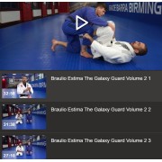 Mastering The Lapel Guard Volume 2 The Galaxy Guard Intermediate by Braulio Estima Mastering The Lapel Guard Volume 2 The Galaxy Guard Intermediate by Braulio Estima